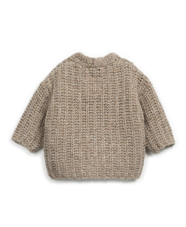 Play Up Knitted Cardigan