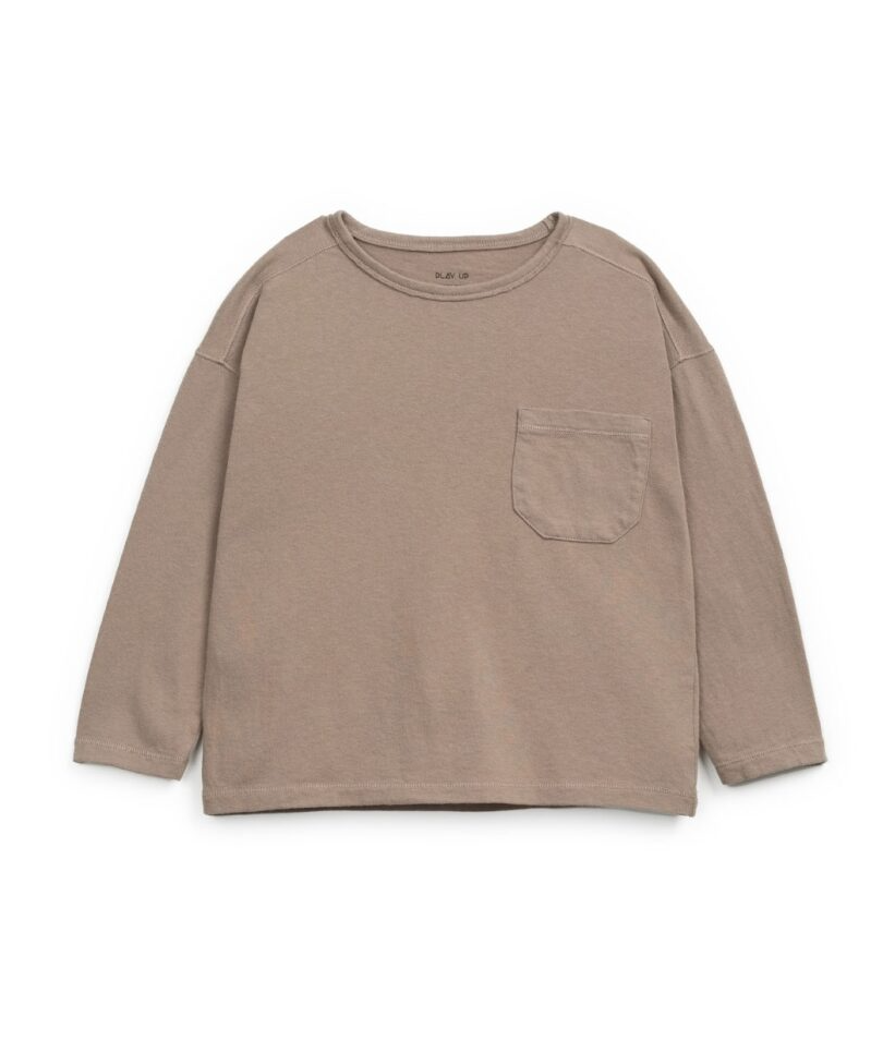 Play Up Jersey LS T-Shirt