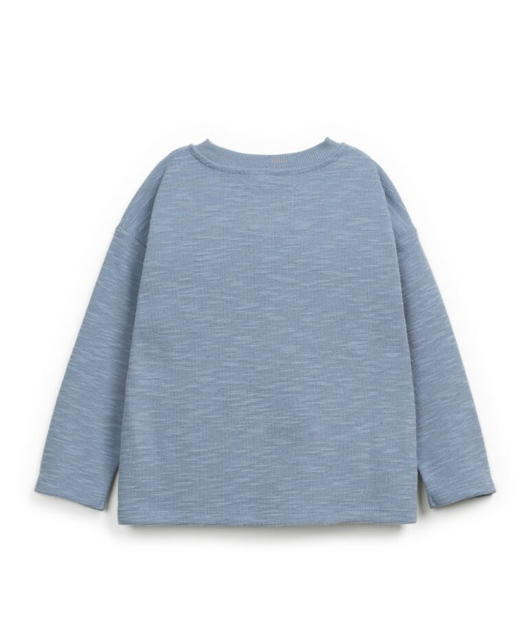 Play Up Rib LS T-Shirt