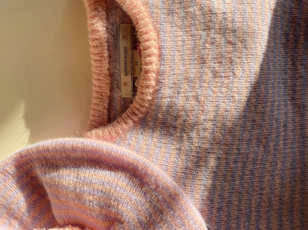 Konges Sløjd Berle Knit Beret