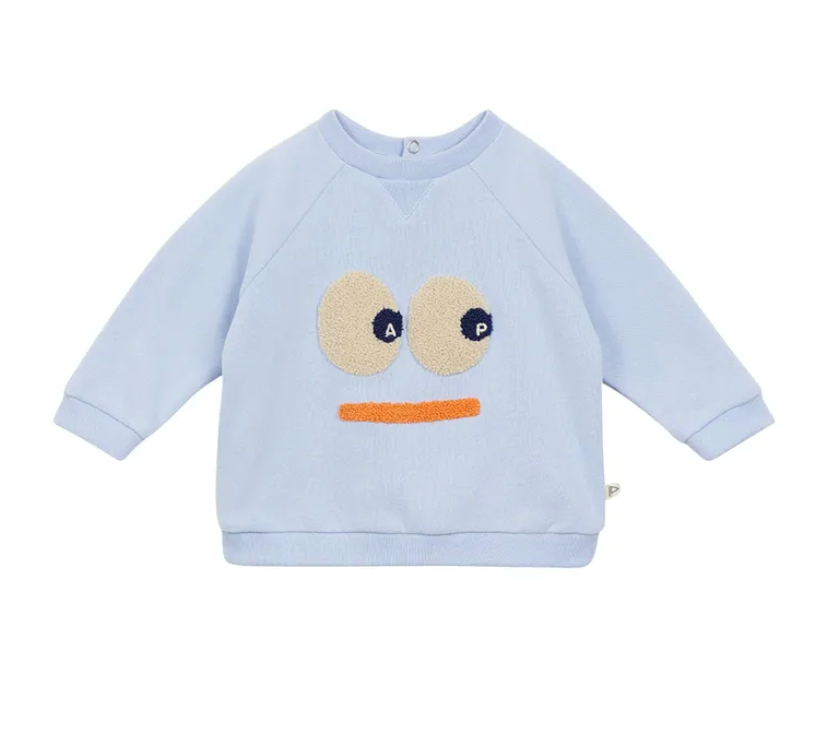 Arsene & Les Pipelettes Baby Sweatshirt