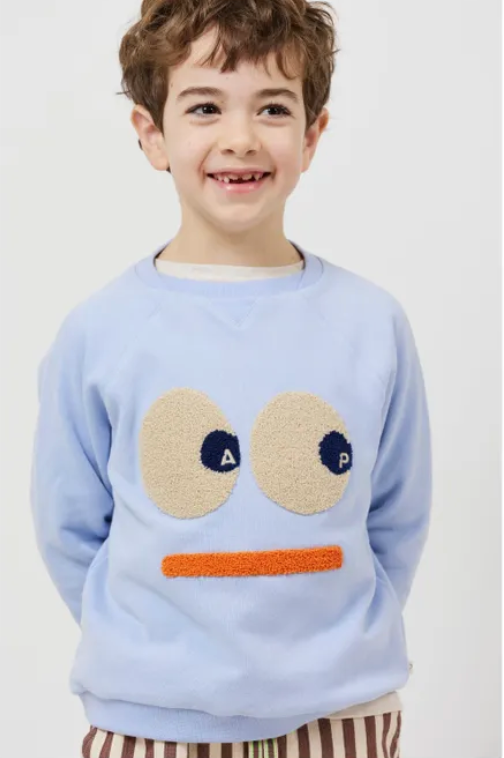 Arsene & Les Pipelettes Baby Sweatshirt