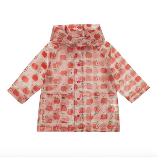 FLÖSS Caila Raincoat