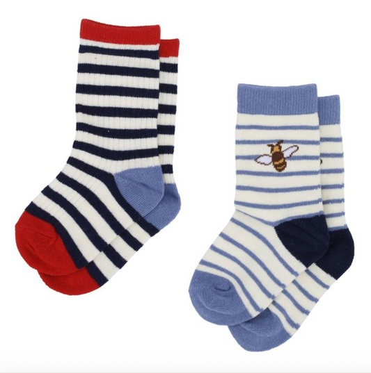 FLÖSS Vilde Socks 2Pack