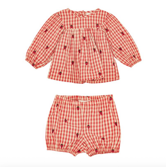 FLÖSS Molly Baby Set