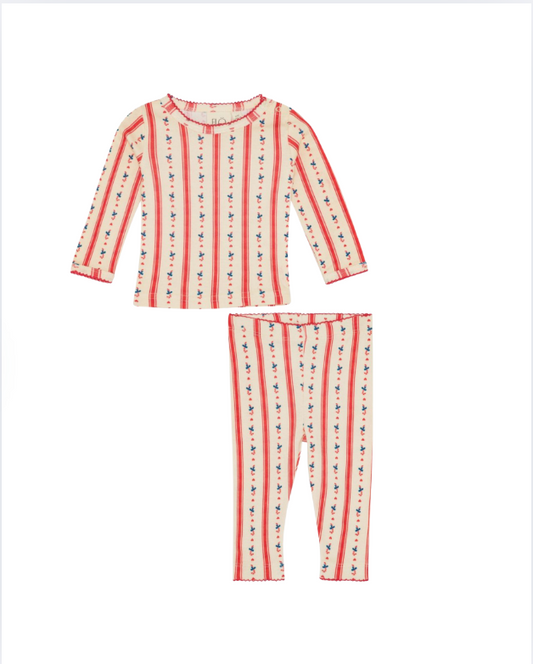 FLÖSS Fresa Jersey Set