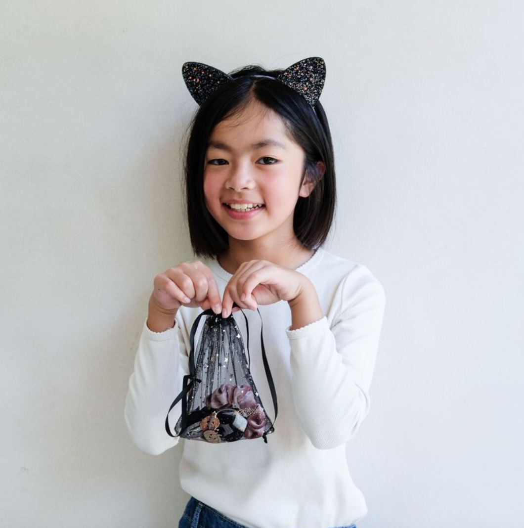 Mimi & Lula Spooky Cat Ears