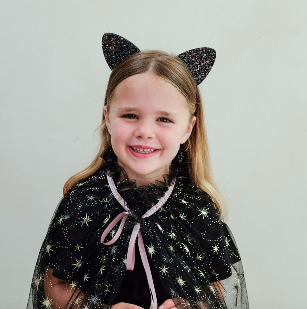 Mimi & Lula Spooky Cat Ears