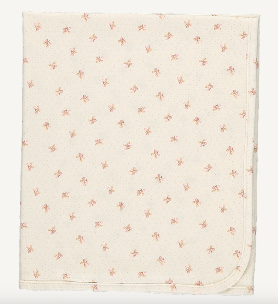 Bebe Organic Jodie Blanket