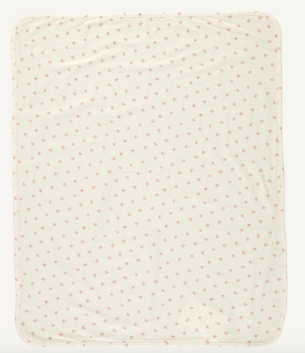 Bebe Organic Jodie Blanket