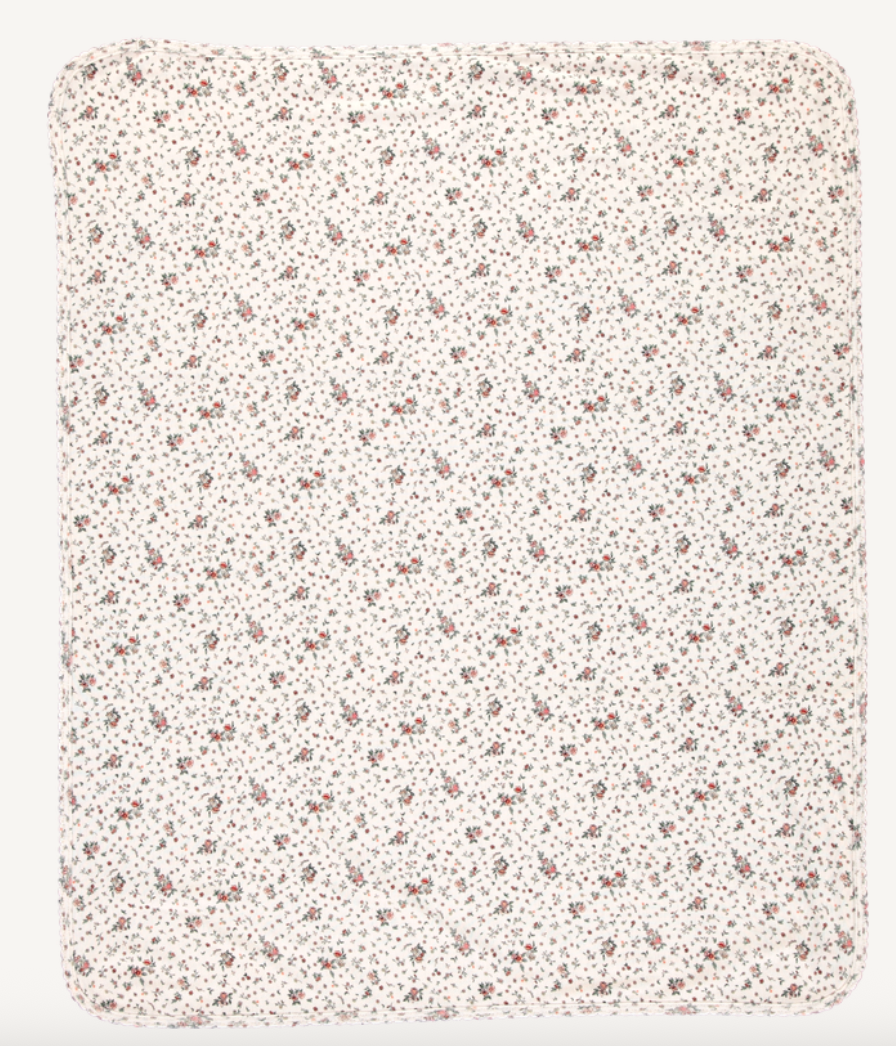 Bebe Organic Blanca Blanket