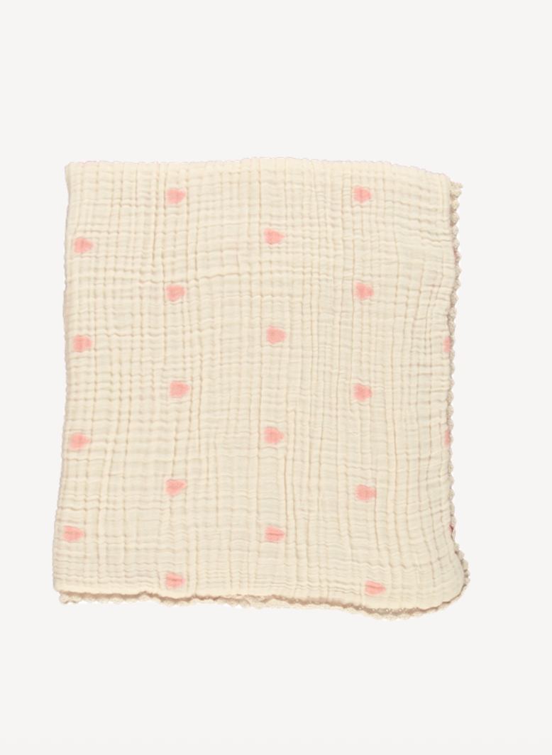 Bebe Organic Snuggle Blanket