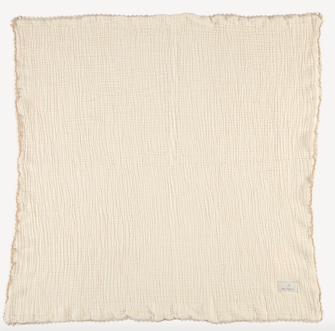 Bebe Organic Snuggle Blanket