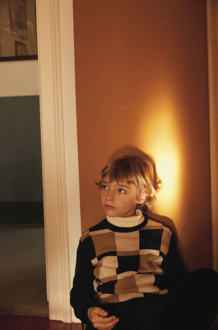 Bebe Organic Silas Sweater