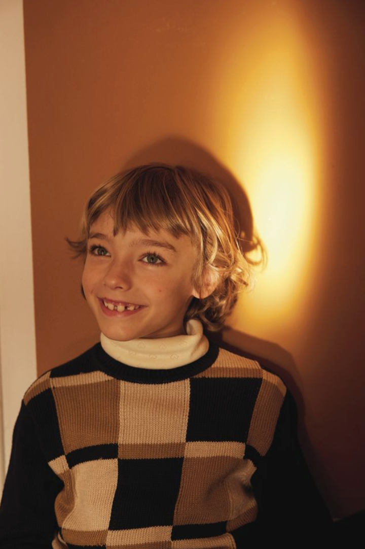 Bebe Organic Silas Sweater