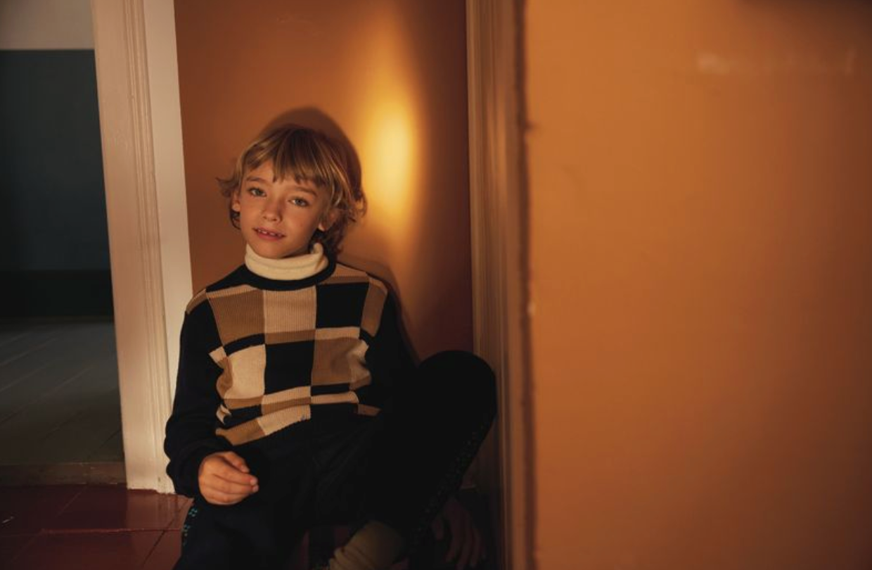 Bebe Organic Silas Sweater