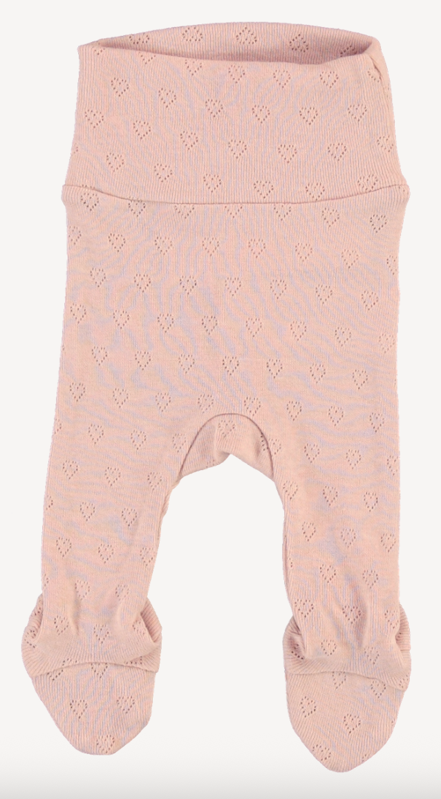 Bebe Organic Heart Wrap Set