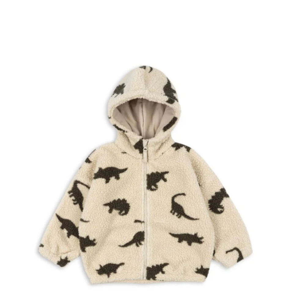 Konges Sløjd Jody Teddy Hoodie