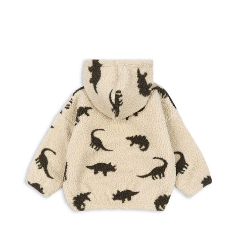 Konges Sløjd Jody Teddy Hoodie
