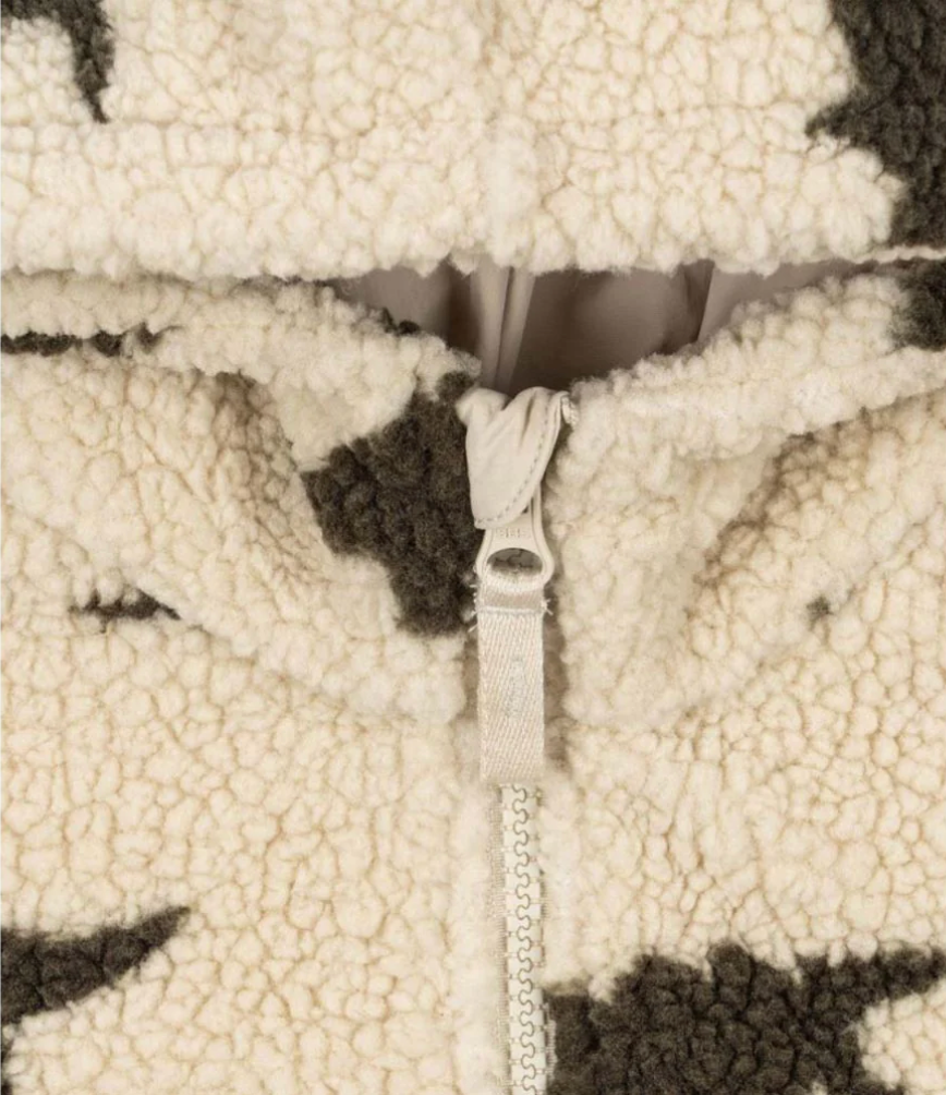 Konges Sløjd Jody Teddy Hoodie