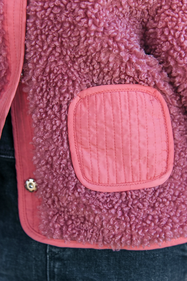 Bonton Veste Molly