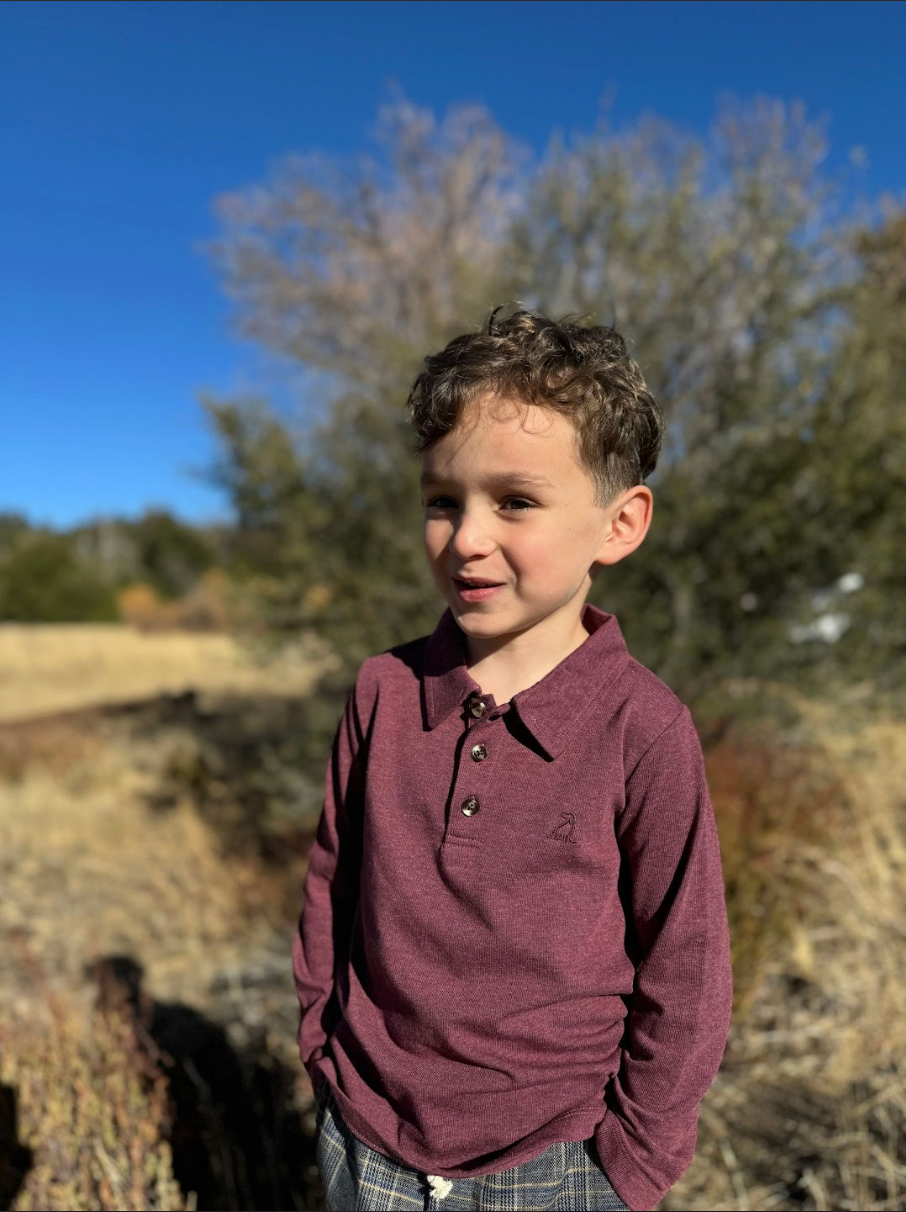 Me & Henry Spencer Polo