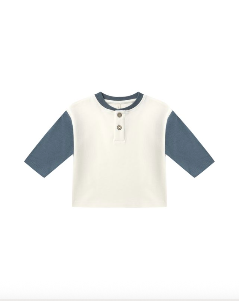 Quincy Mae Henley Tee