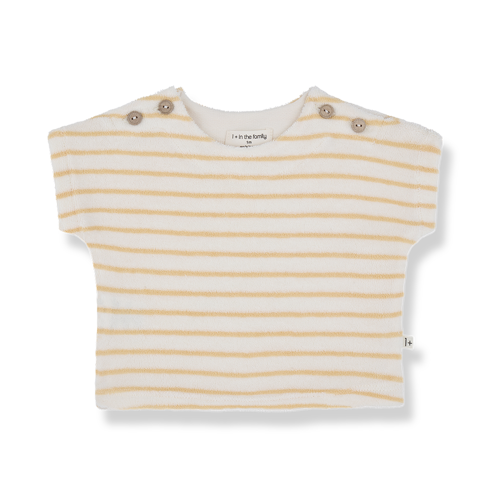 1+In The Family Tomaso T-Shirt