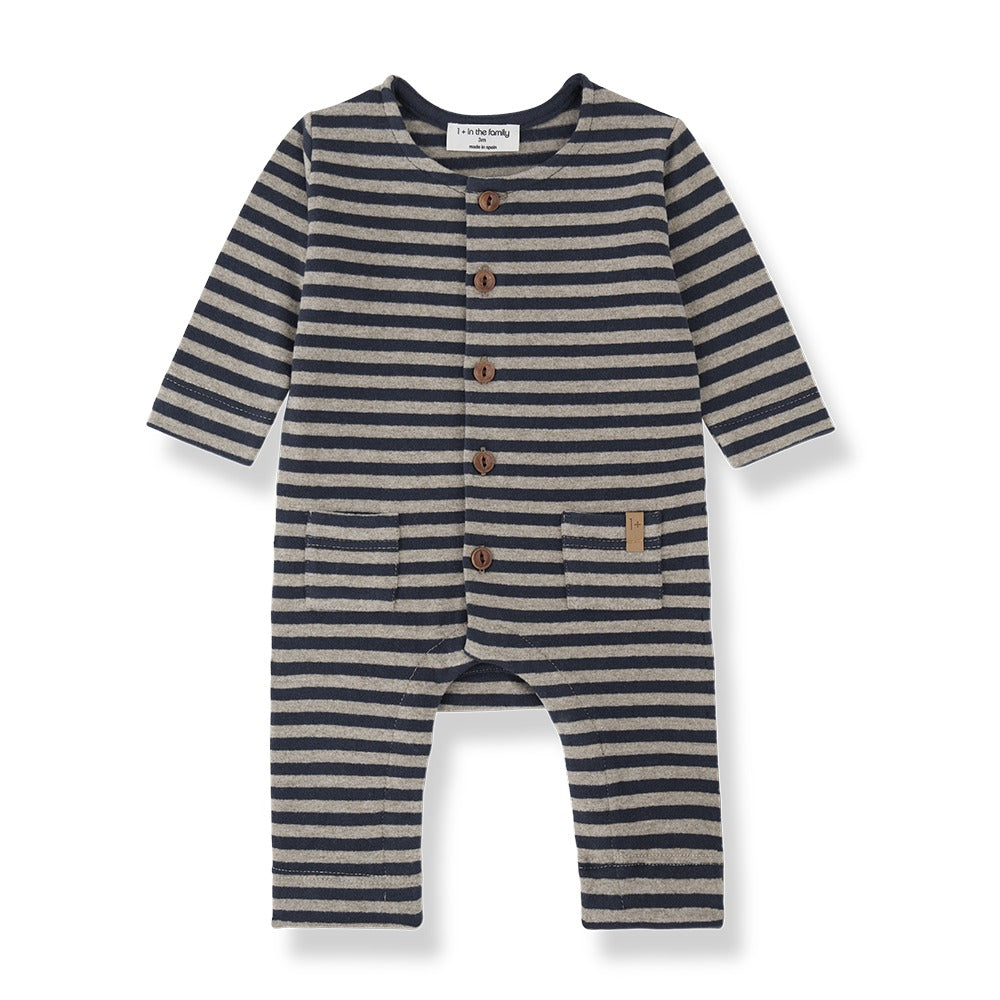 1+ in the Family Treviso Jumpsuit