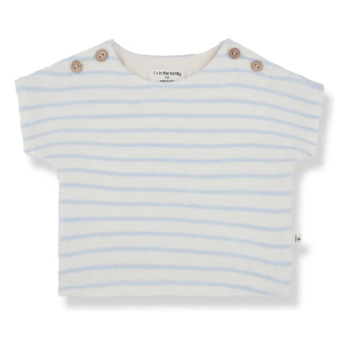 1+In The Family Tomaso T-Shirt