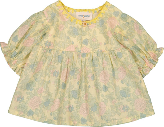 Louis Louise Tunic Pooni