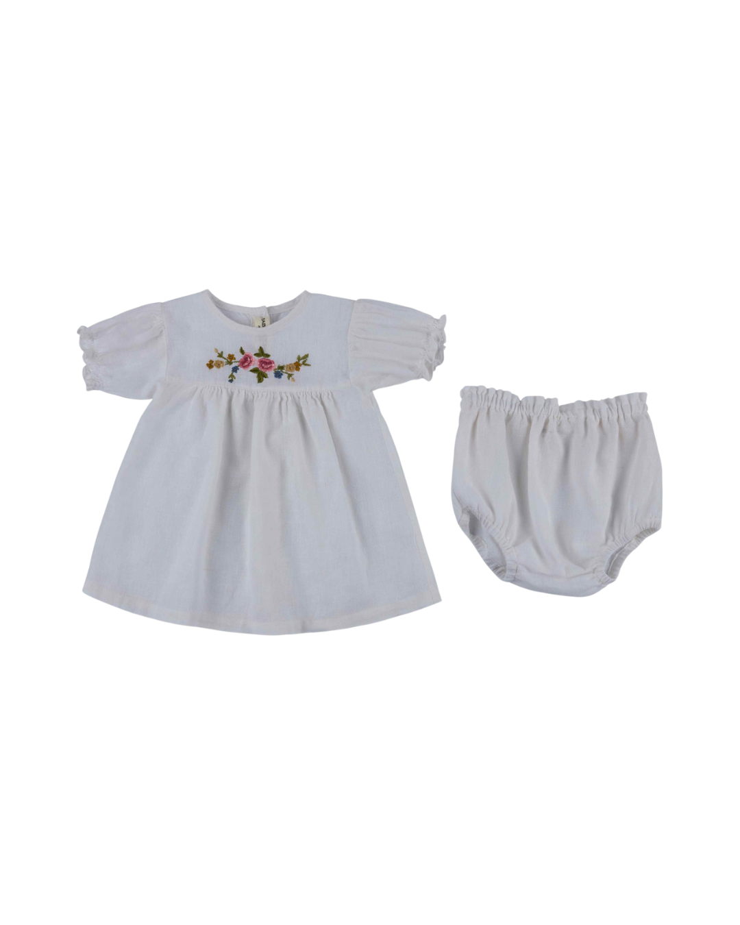 Babe & Tess Allegra Mini Dress + Coulotte