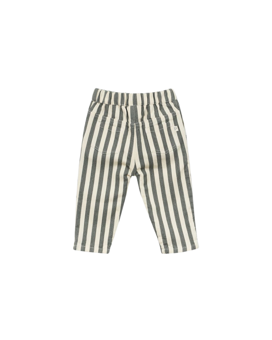 Arsene & Les Pipelettes Baby Striped Trousers