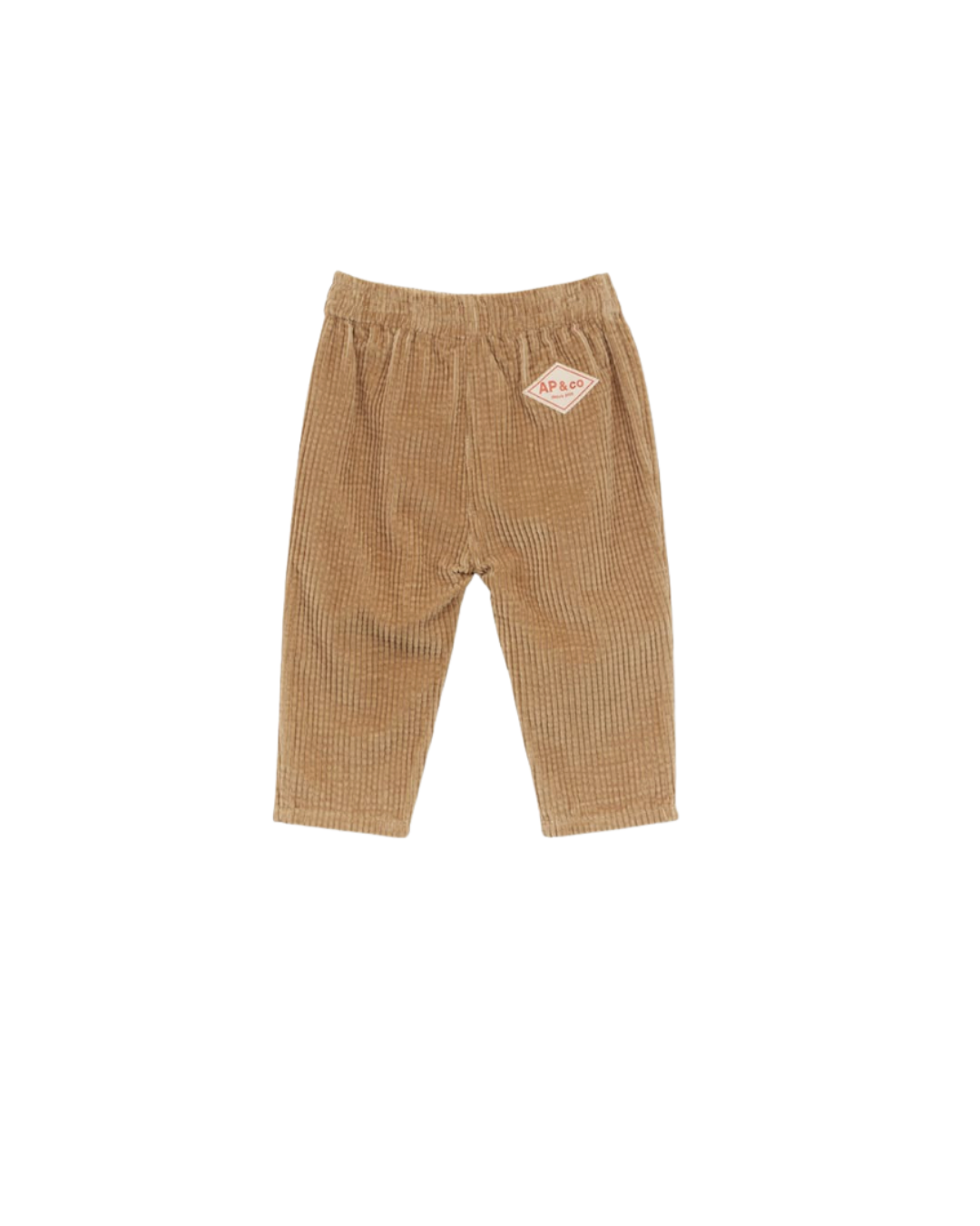 Arsene & Les Pipelettes Baby Velvet Trousers