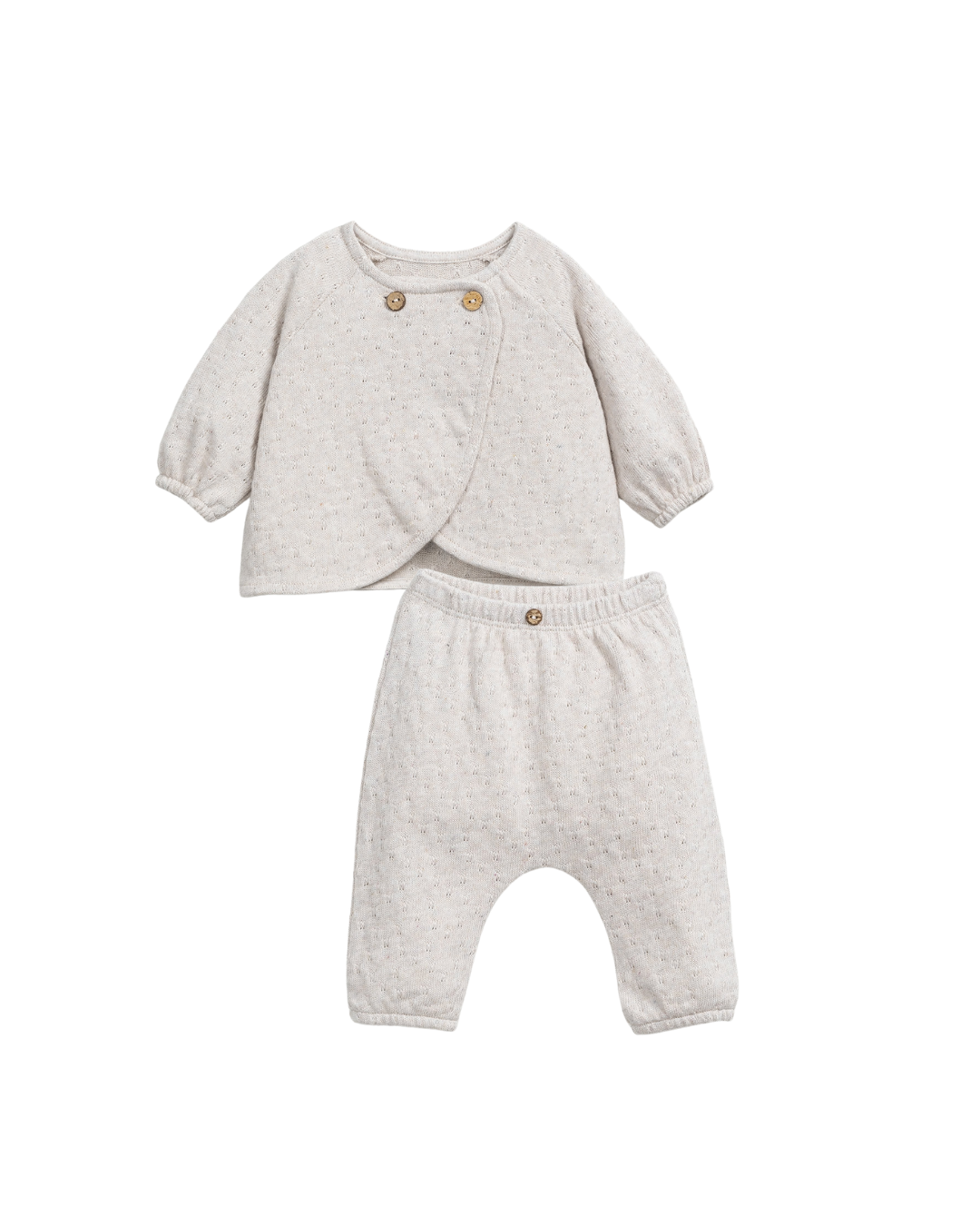 Play Up Embellished Jersey Set