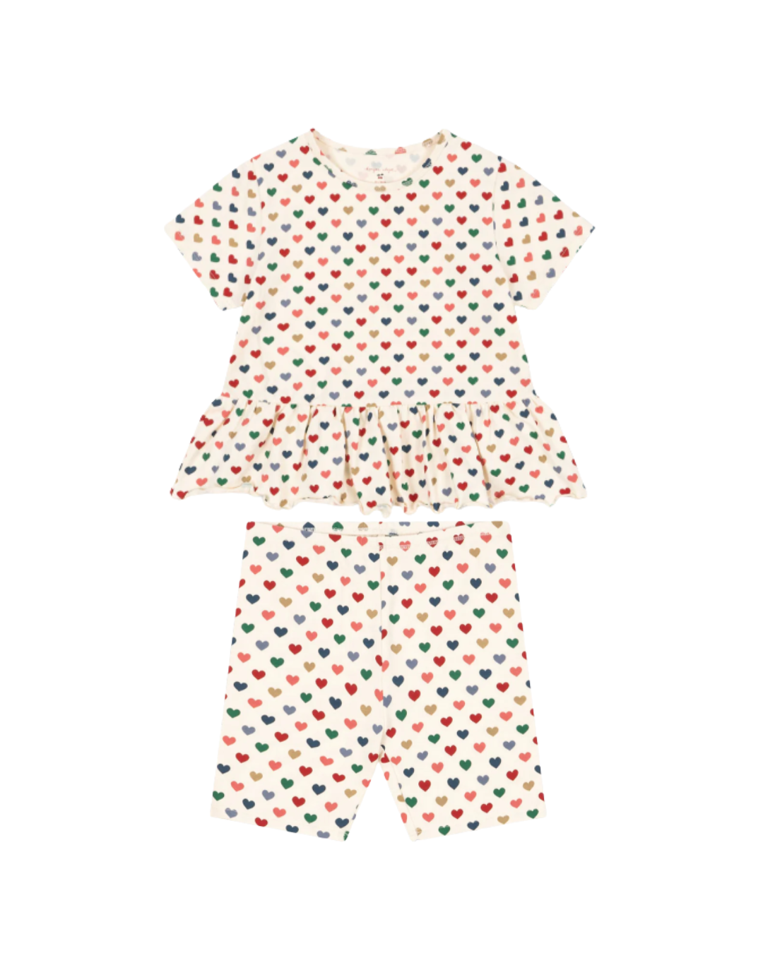 Konges Basic Frill Set