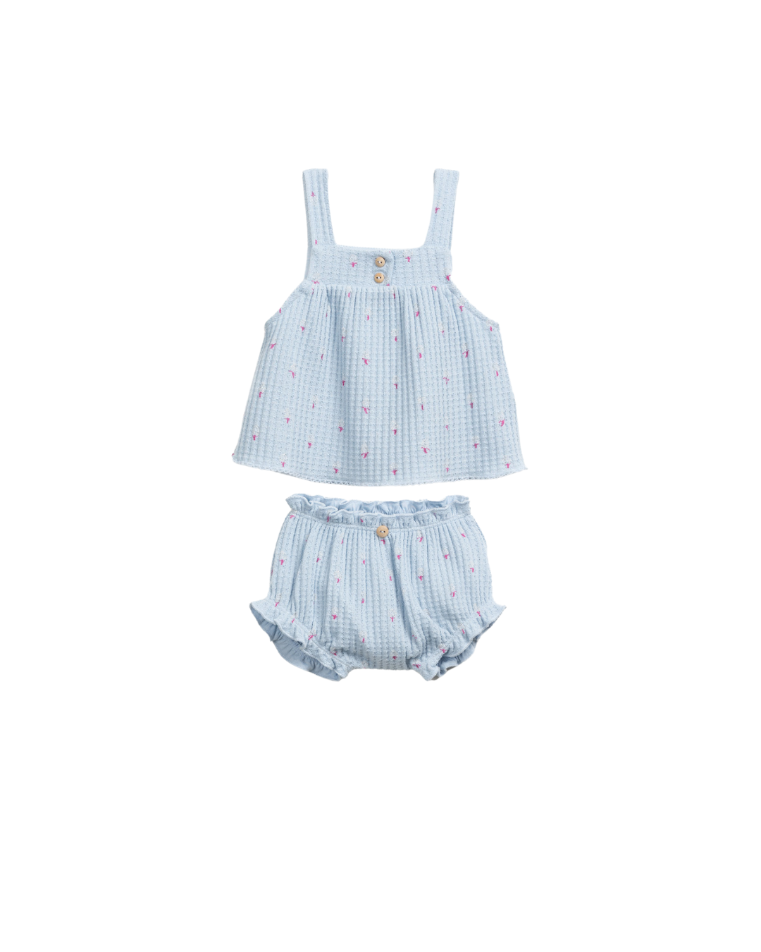 Play Up Printed Rib Set