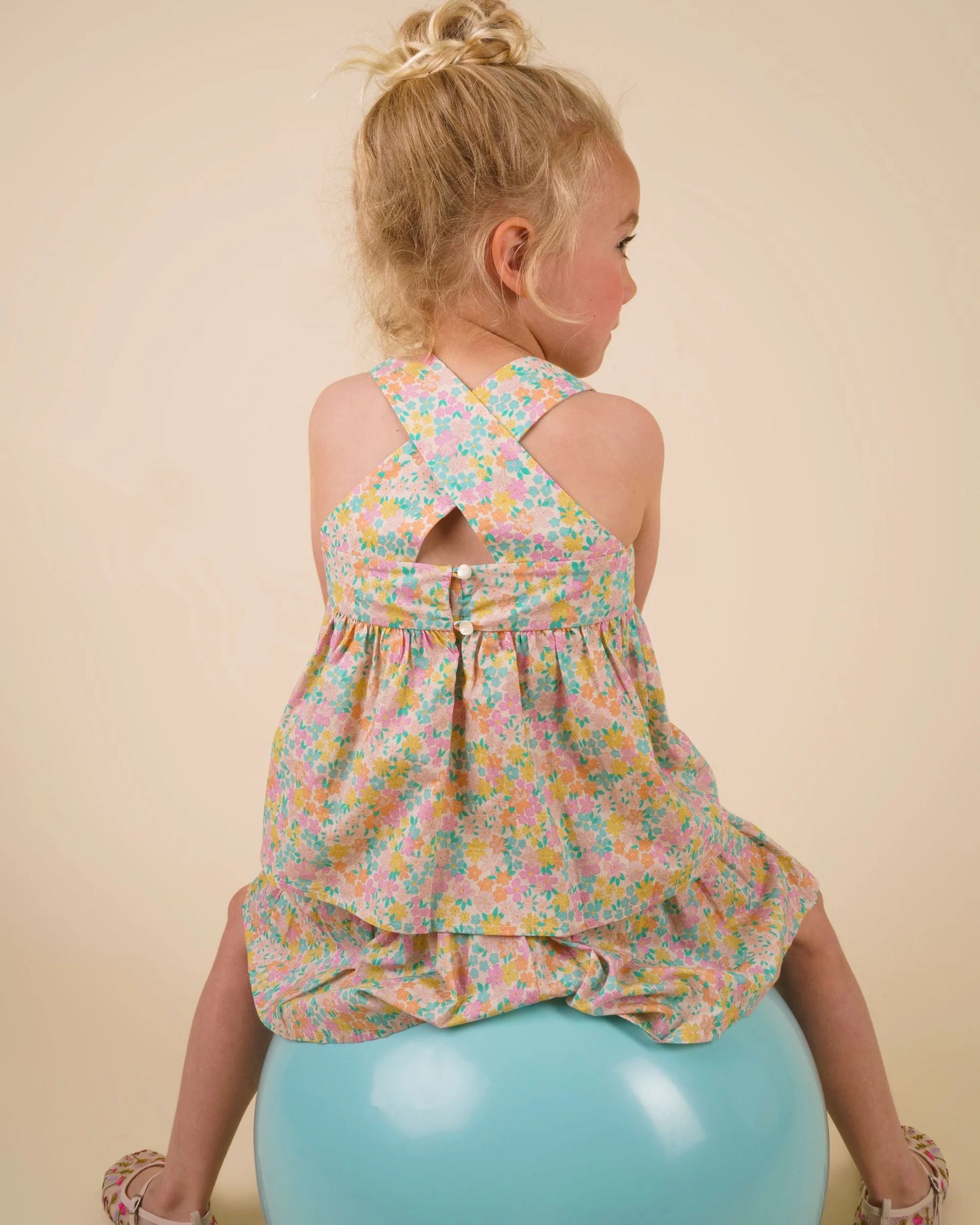 Early Sunday Romy Blouse