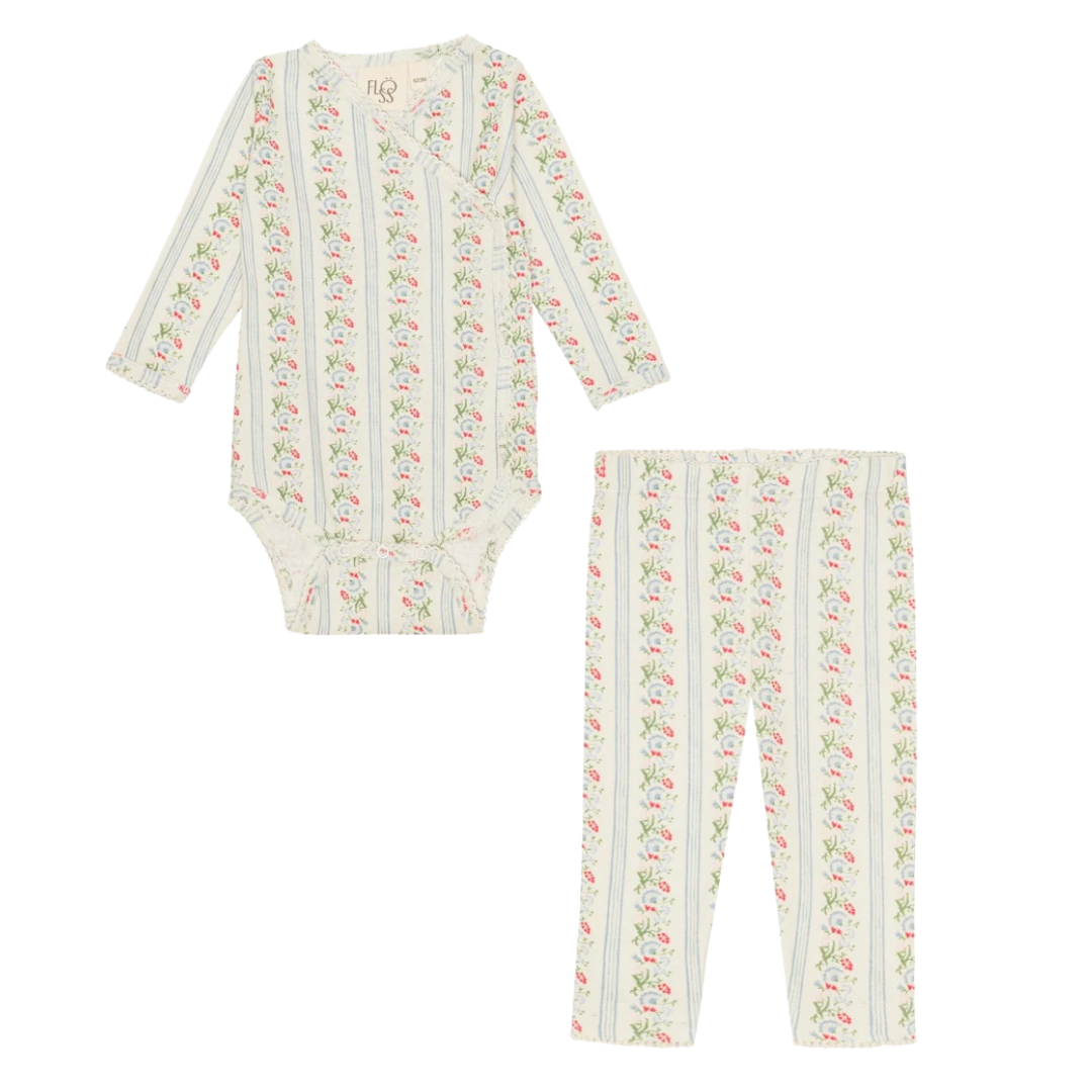 Flöss Abigail Jersey Set