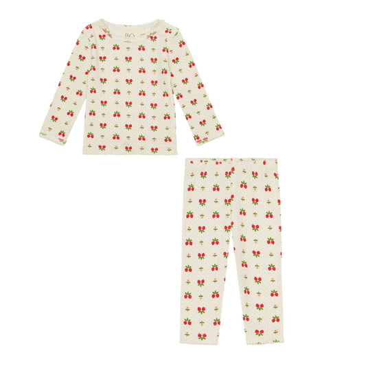 Flöss Soft Jersey Set