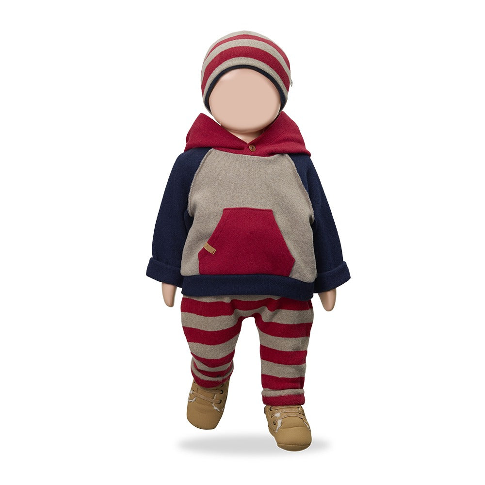 1+ in the Family Vaughan Hooded Sweater