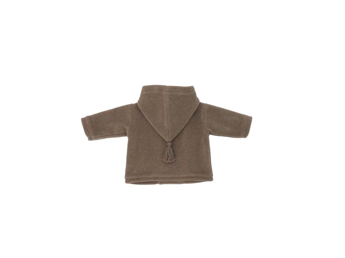 Zhoe & Tobiah Jacket - Cappuccino