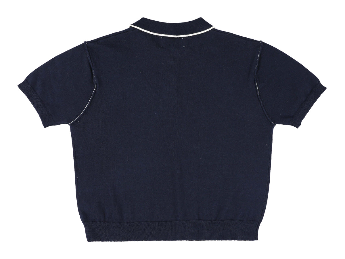 Morley Xalapa Knitted Polo