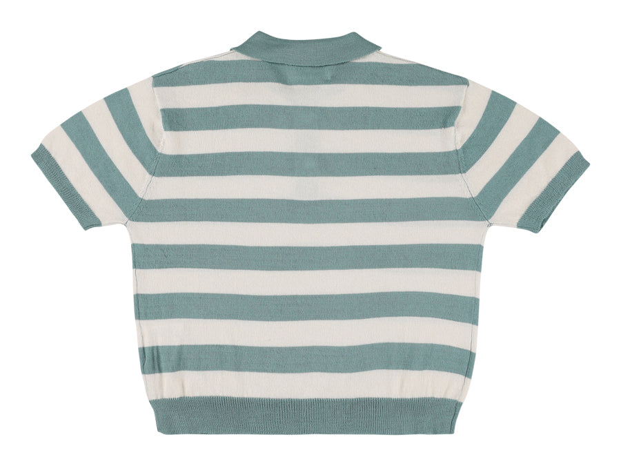 Morley Xian Knitted Polo