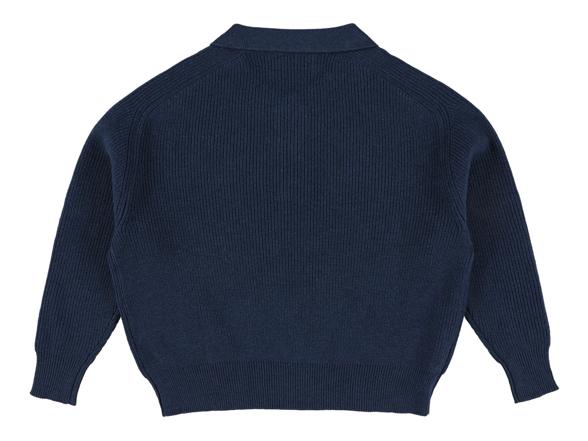 Morley Zietse Knitted Polo