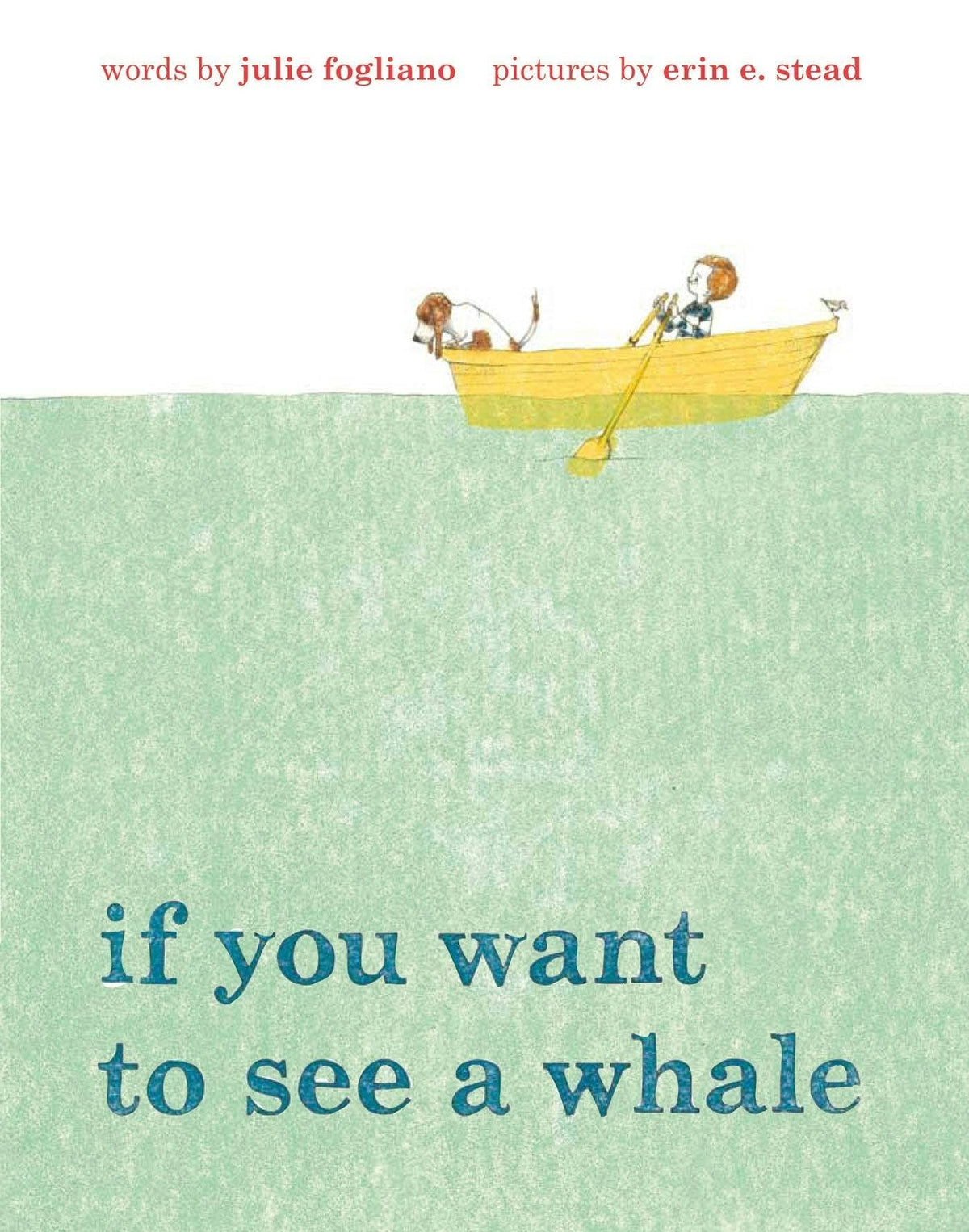 Macmillan Publishers - If You Want To See A Whale