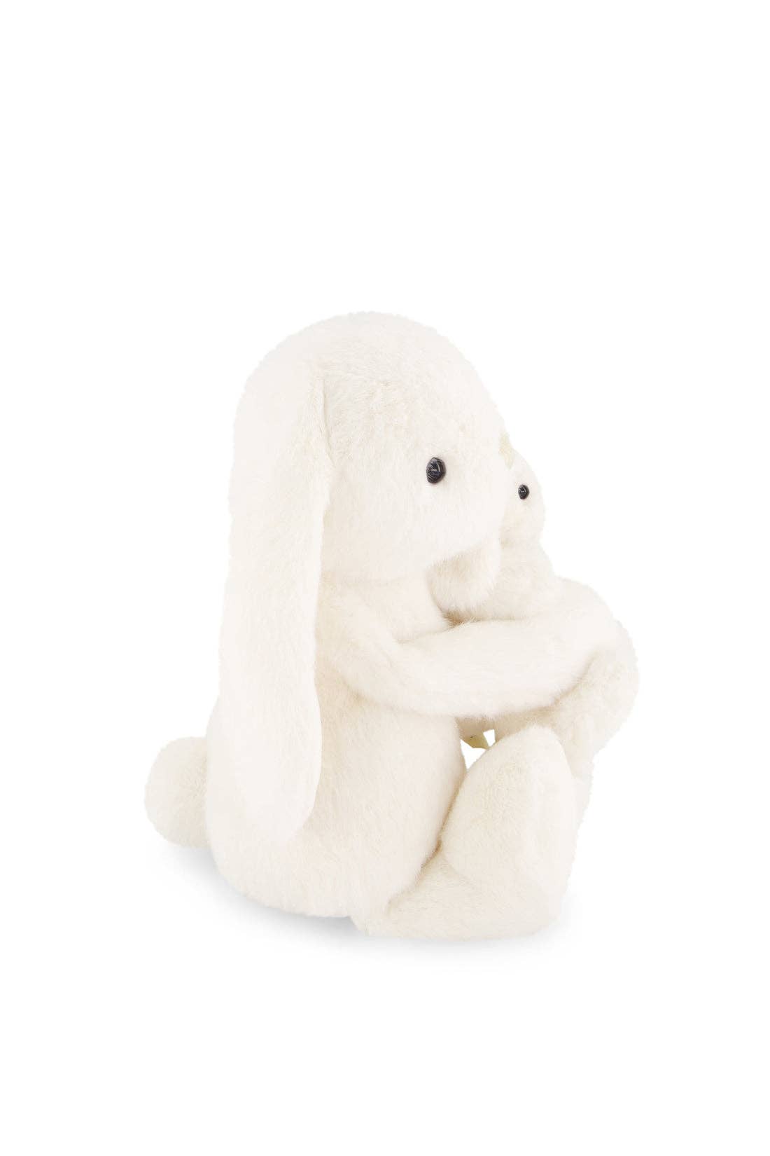 Snuggle Bunnies - Mama and Baby Bunny Plush Set - Frankie the Hugging Bunny