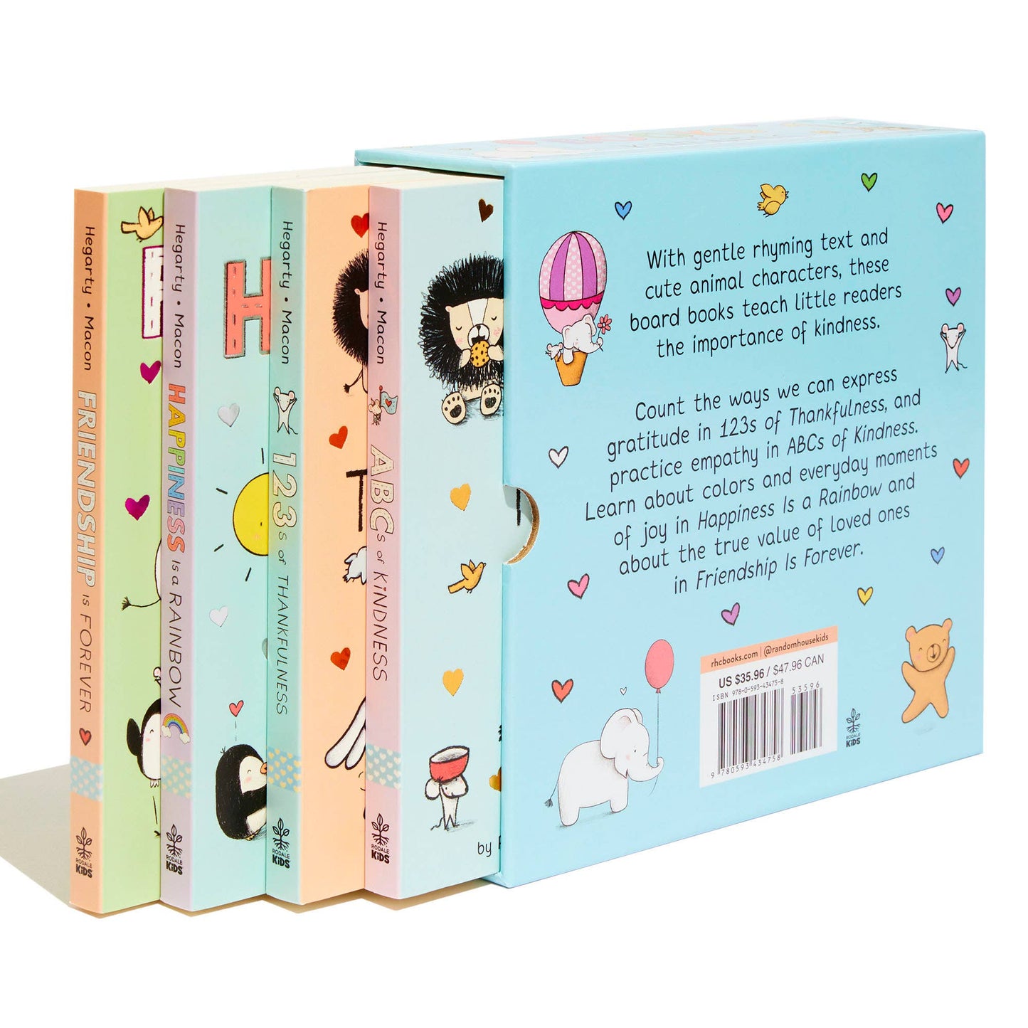 Penguin Random House LLC - Books Of Kindness