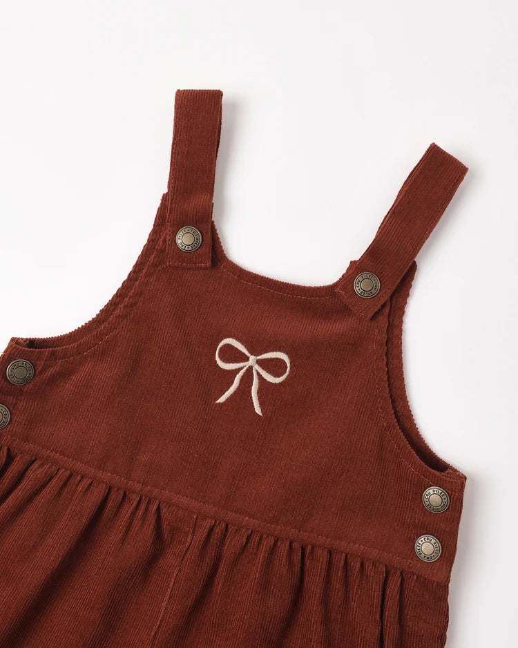 Rylee + Cru Wide Leg Overall