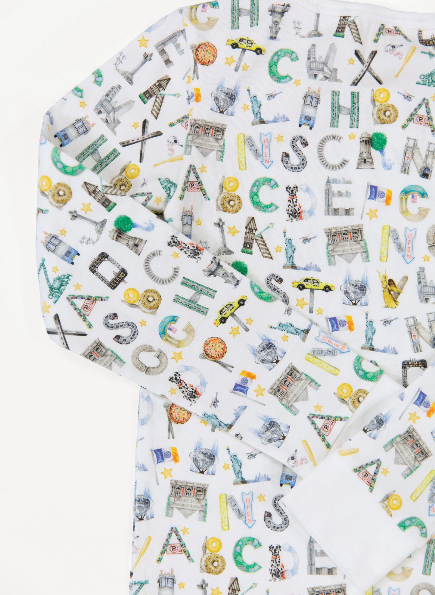 T&V Two Piece Pajamas